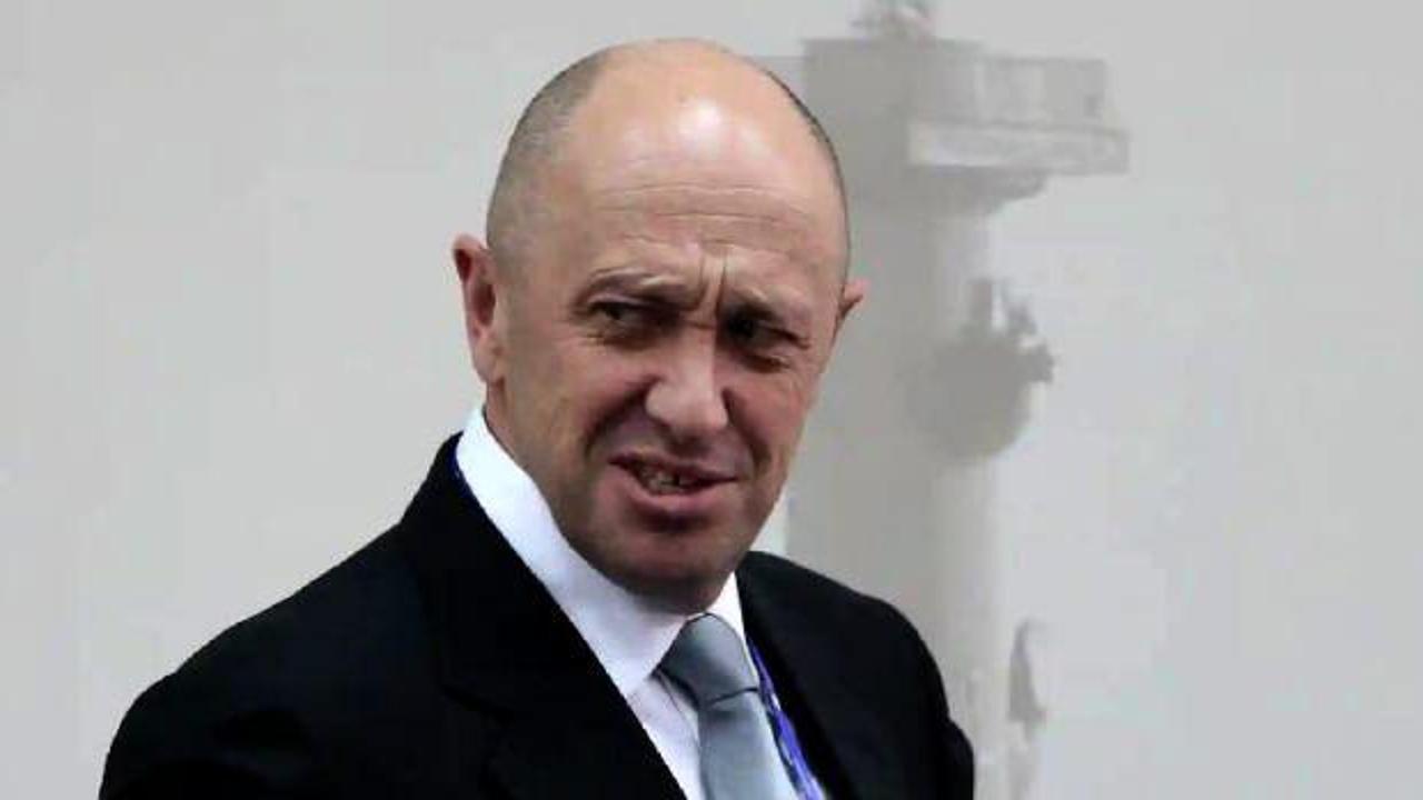 Kalkışmadan sonra Prigojin'den ilk açıklama! Wagner Birliklerinin yerini açıkladı!