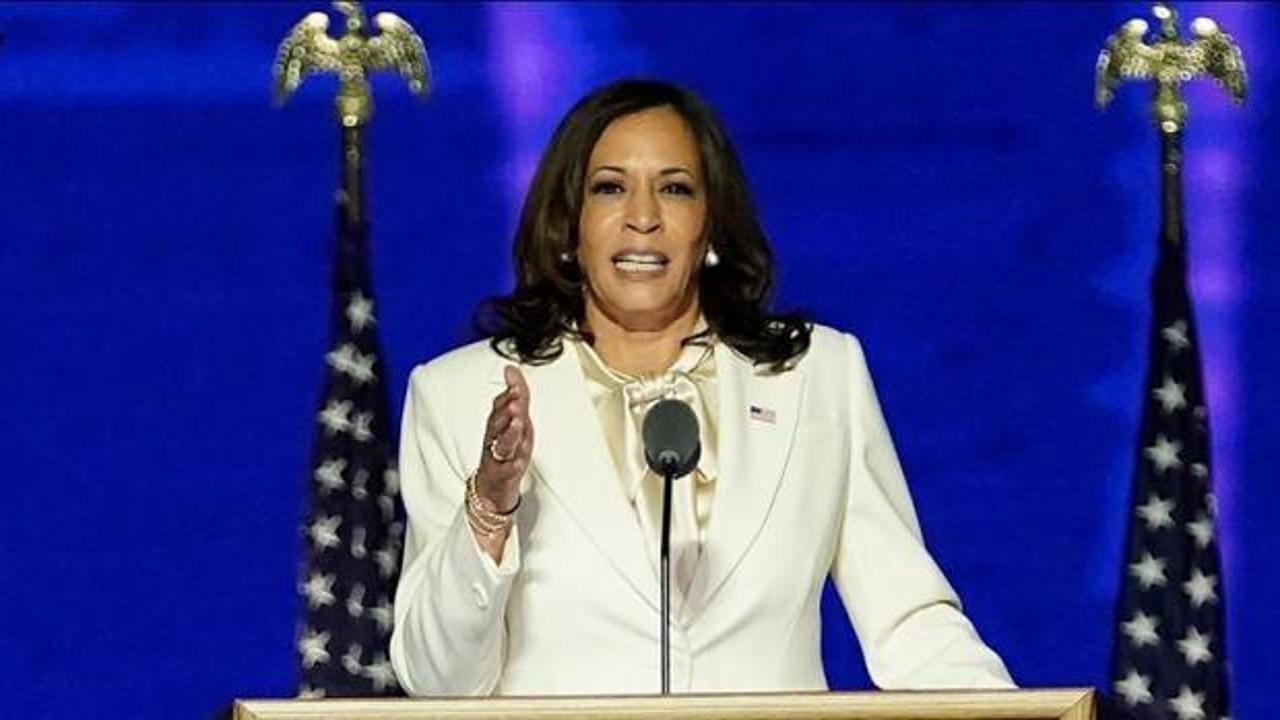 Kamala Harris, ABD üssüne saldırının arkasındaki ülkeyi açıkladı
