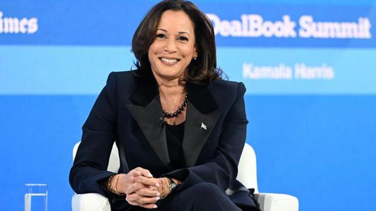 Kamala Harris'ten İsrail'e uyarı: Çok büyük hata olur