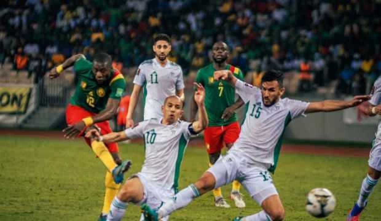 Kamerun son saniyede Dünya Kupası'nda