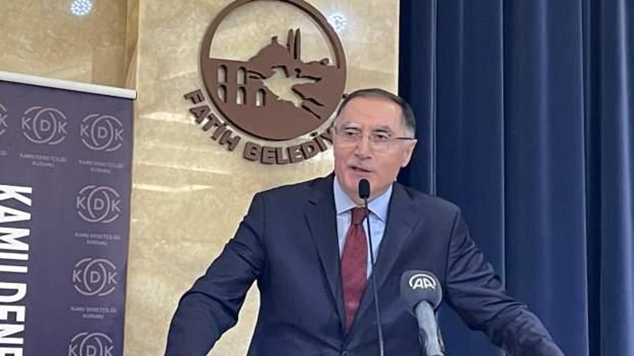 Kamu Başdenetçisi Malkoç, Fatih'te vatandaşlarla bir araya geldi