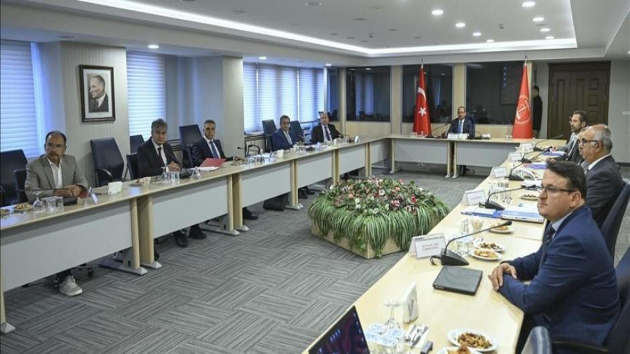 Kamu Görevlileri Hakem Kurulu 4'üncü kez toplandı
