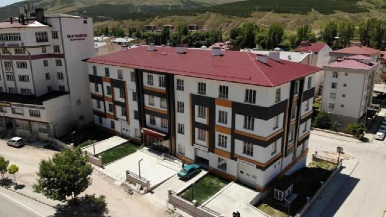 Kamu projeleri tamamlanarak hizmete açılıyor