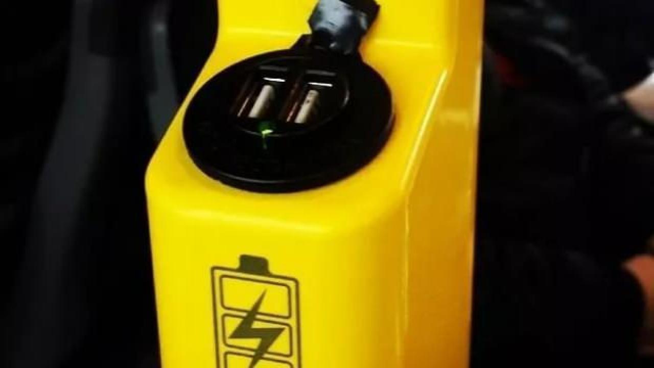 Kamusal alanlardaki USB şarj portlarına dikkat: Verileriniz çalınabilir!