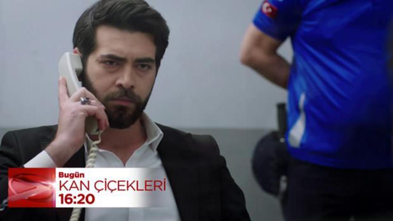 Kan Çiçekleri 337.bölüm fragmanı: Baran'dan sürpriz ziyaret! Kozunu oynuyor