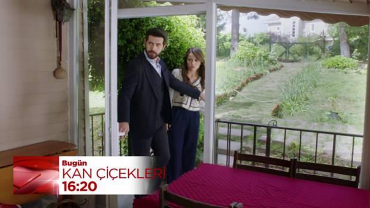 Kan Çiçekleri 346.bölüm fragmanı: Baran ve Dilan'a hain tuzak! Ölümle burun buruna...
