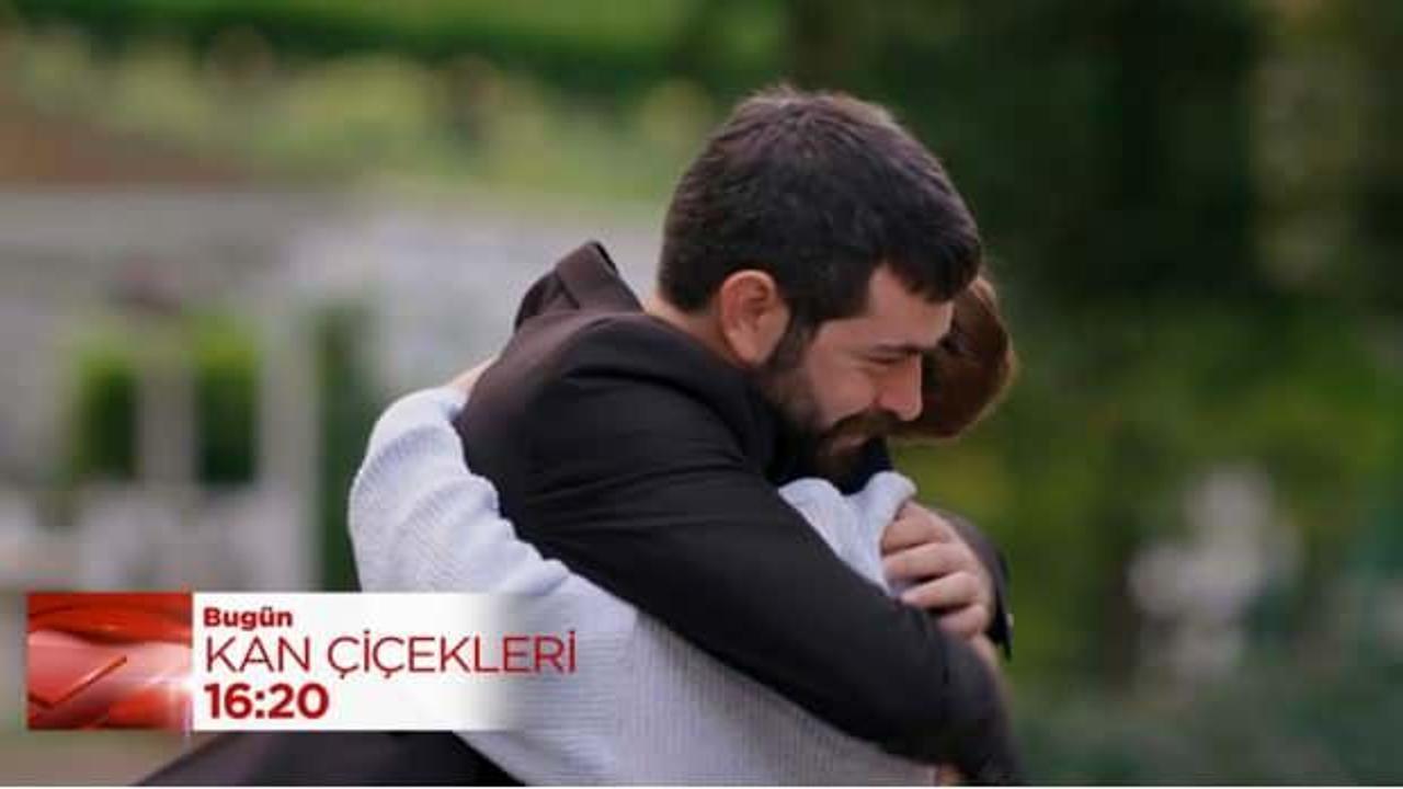 Kan Çiçekleri 359.bölüm fragmanı: Miran’dan haber mi var? Eve umut ışığıyla dönüyor!