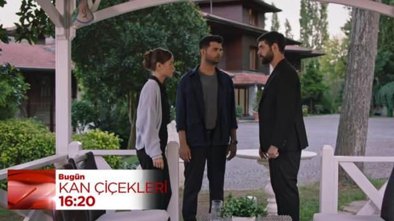 Kan Çiçekleri 360.bölüm fragmanı: Dilan ve Baran’a iyi haber! Ne söyleyecek?
