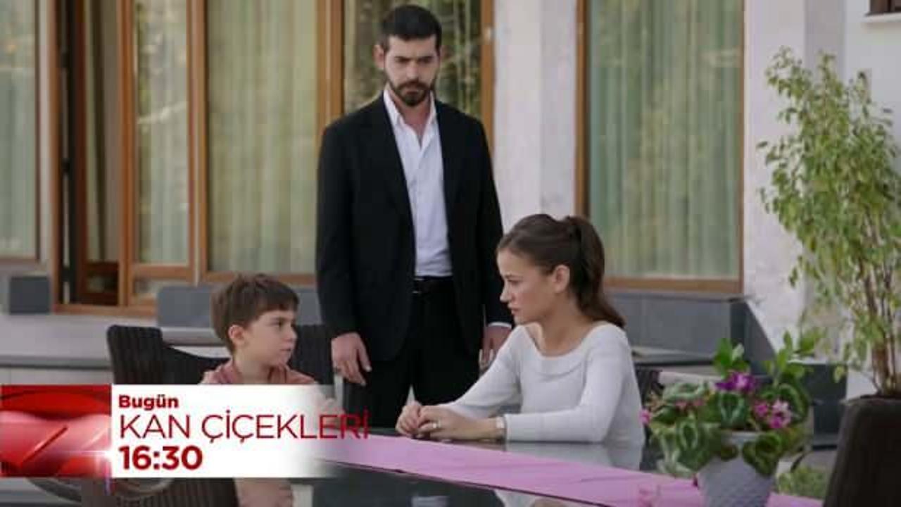 Kan Çiçekleri 376.bölüm fragmanı: Dilan, Çınar’dan uzaklaşıyor mu? Kendisini geri mi çekecek?