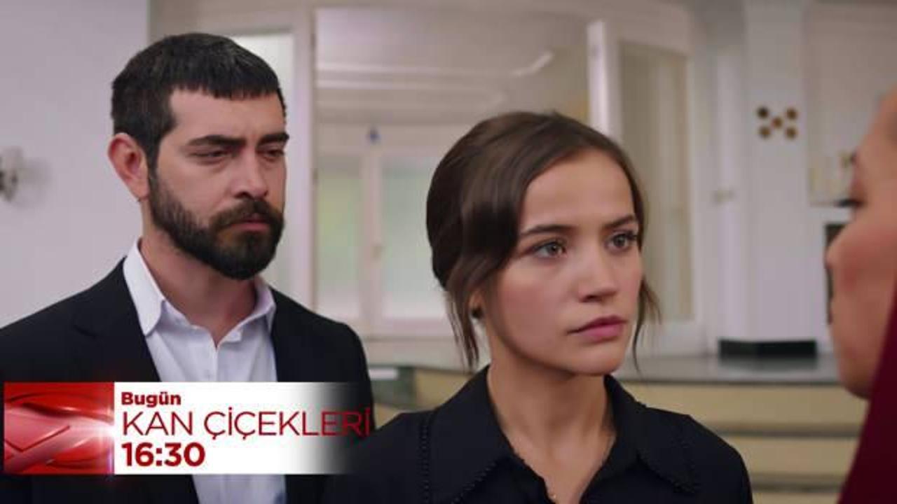 Kan Çiçekleri 378.bölüm fragmanı: Dilan son sözü söyledi! Eşinin kendi yuvası mı yıkılıyor?