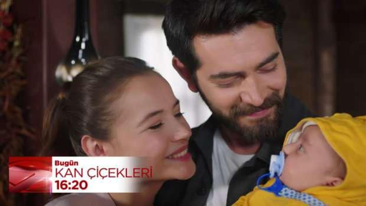 Kan Çiçekleri dizisinde ortalığı kasıp kavuracak gelişme! Her şeyi öğreniyor
