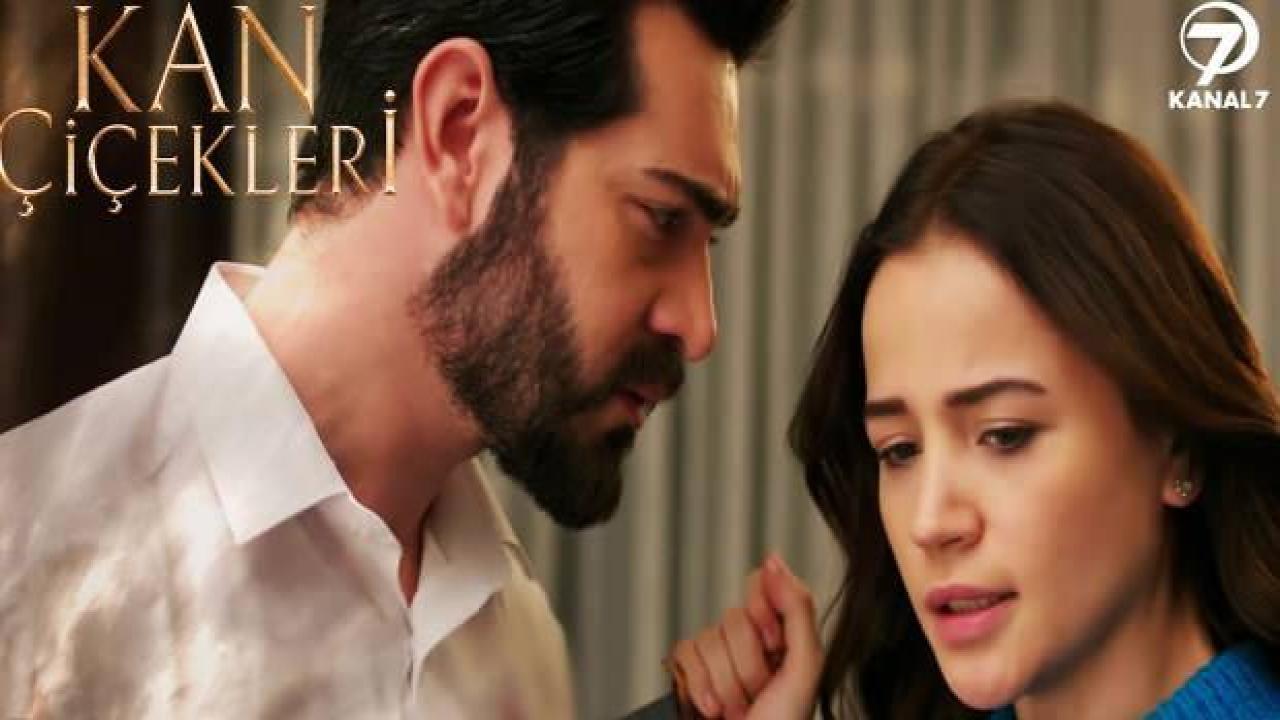 Kan Çiçekleri dizisinden büyük rekor! Kanal 7 başarıya doymuyor, namı dünyaya yayıldı