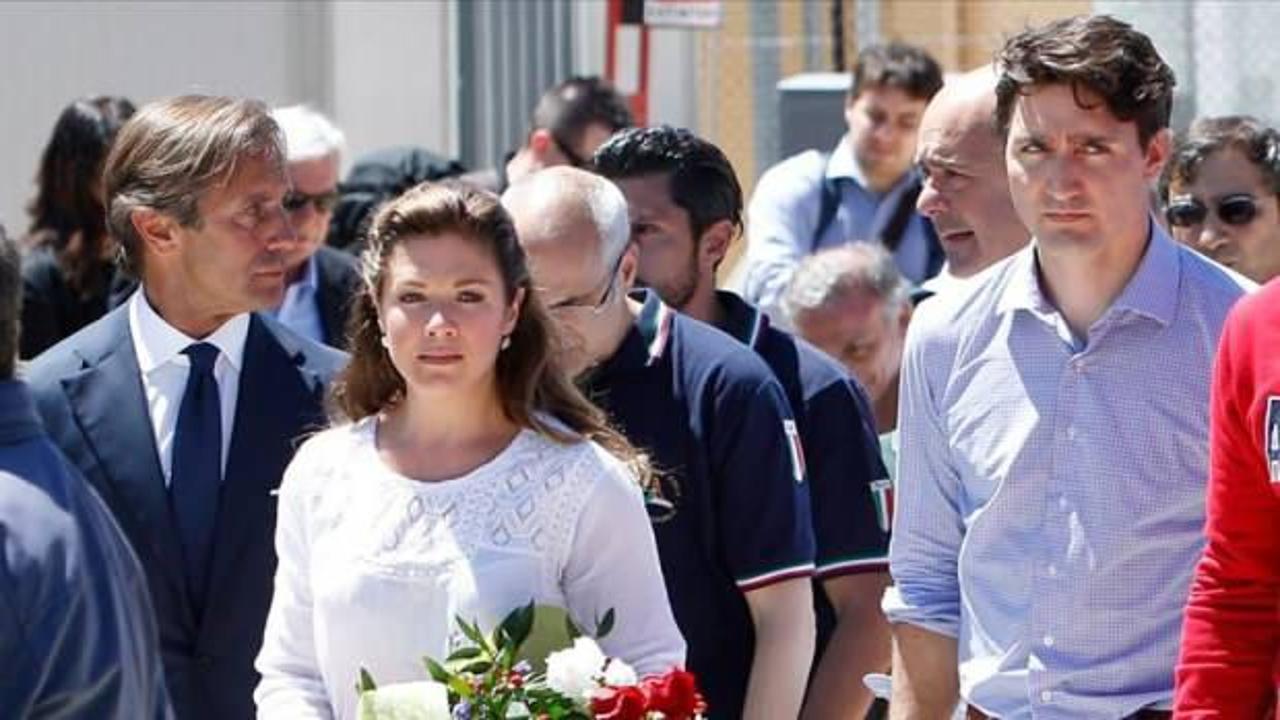 Kanada Başbakanı Trudeau boşanıyor! Sosyal medya hesabından açıkladı