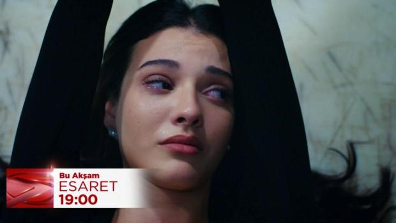 Kanal 7 dizisi Esaret'e Hira için tehlike zilleri çalıyor! Gerilim zirveye tırmanıyor