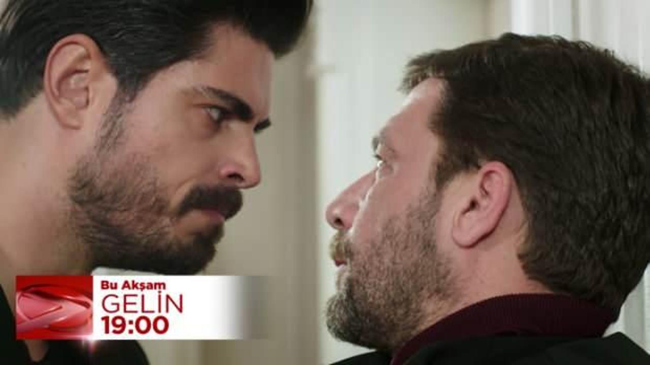 Kanal 7 dizisi Gelin'de sürpriz gelişme! İzleyenler şaşkınlığını gizleyemeyecek