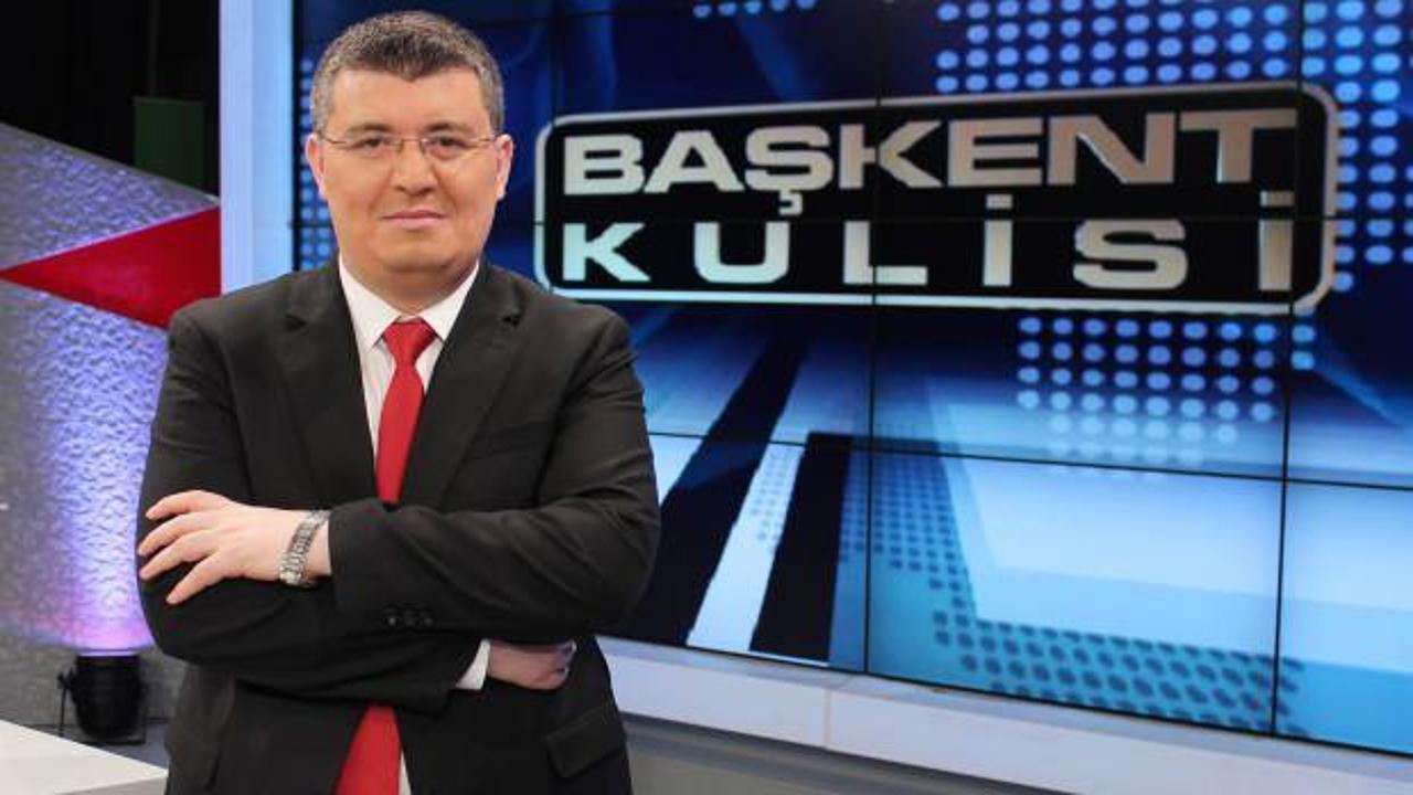 Kanal 7 programı Başkent Kulisi’ne AK Parti Genel Başkan Yardımcısı Hasan Basri Yalçın geliyor!