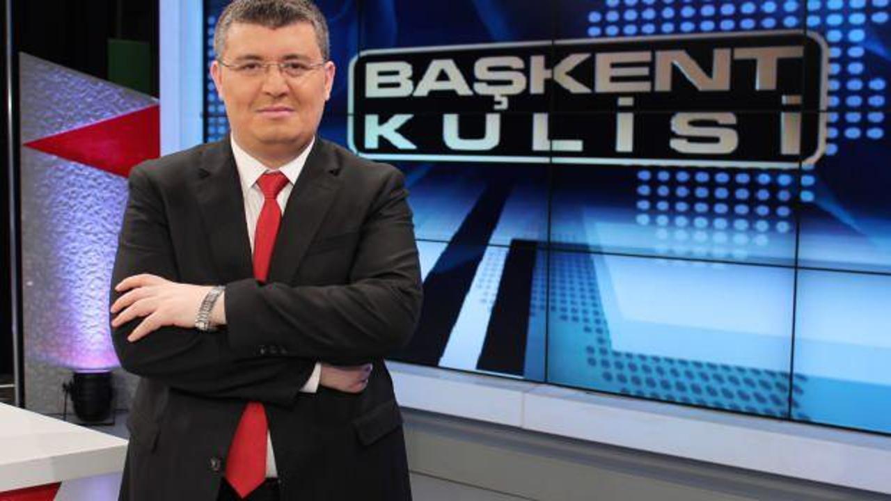 Kanal 7 programı Başkent Kulisi'ne Sanayi ve Teknoloji Bakanı Mehmet Fatih Kacır geliyor