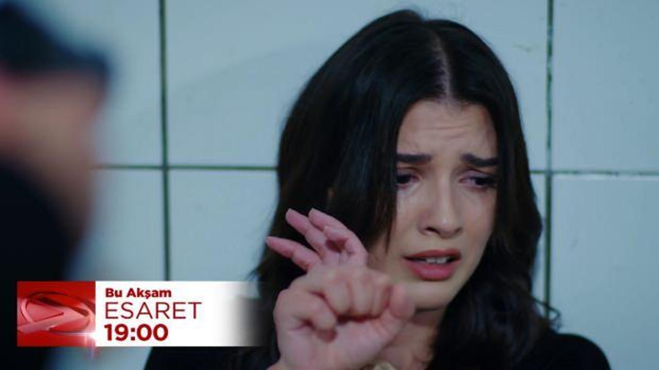 Kanal 7'nin iddialı dizisi Esaret'te beklenmedik gelişme! İzleyici çok şaşıracak
