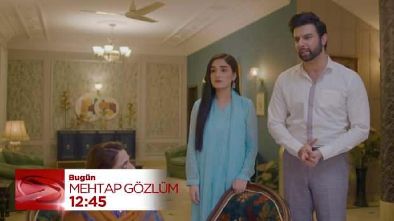 Kanal 7'nin sevilen dizisi Mehtap Gözlüm'de büyük rest! Evi terk ediyor