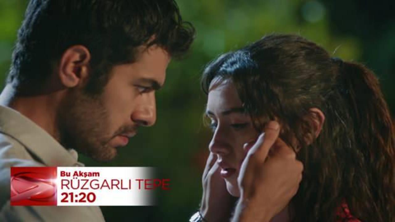 Kanal 7'nin sevilen dizisi Rüzgarlı Tepe'de heyecan dorukta! Önemli dönemece girdi