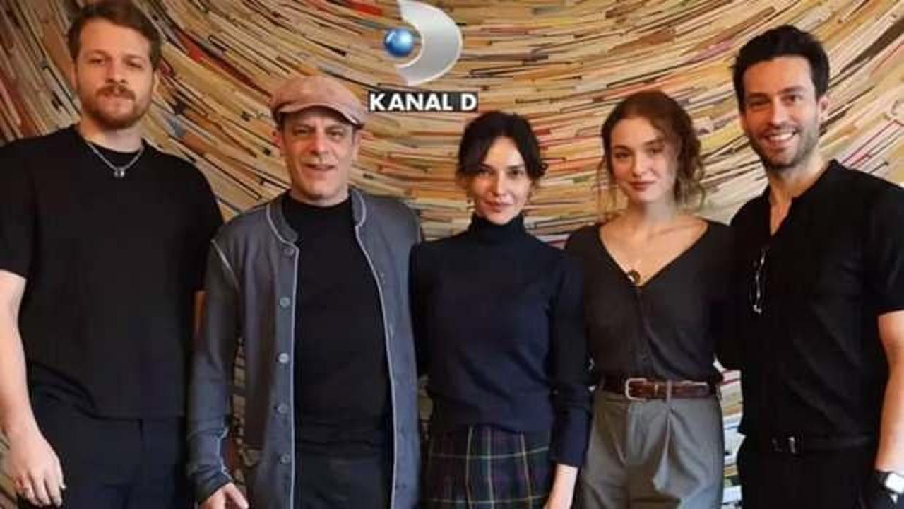 Kanal D'nin yeni dizisi başlıyor! Beklenen dizinin yayın tarihi belli oldu!