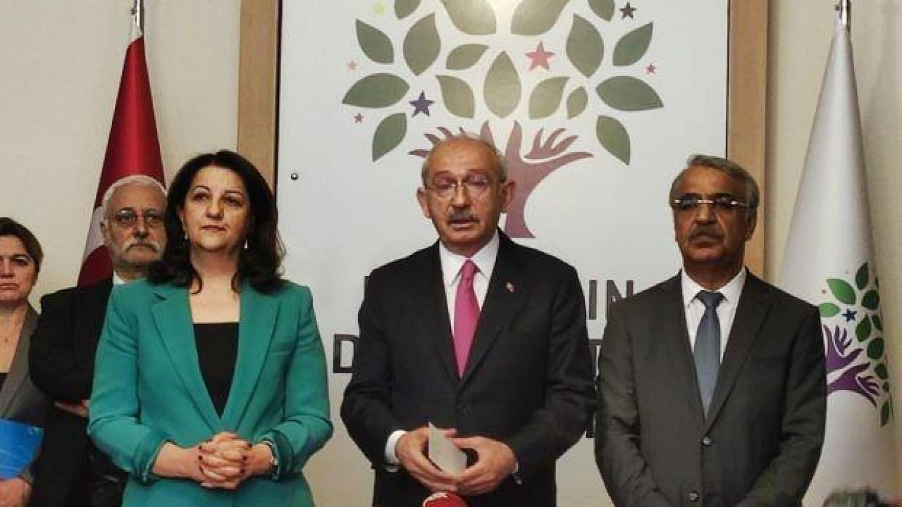 Kandil talimatı verdi! HDP 2. tur kararını açıkladı