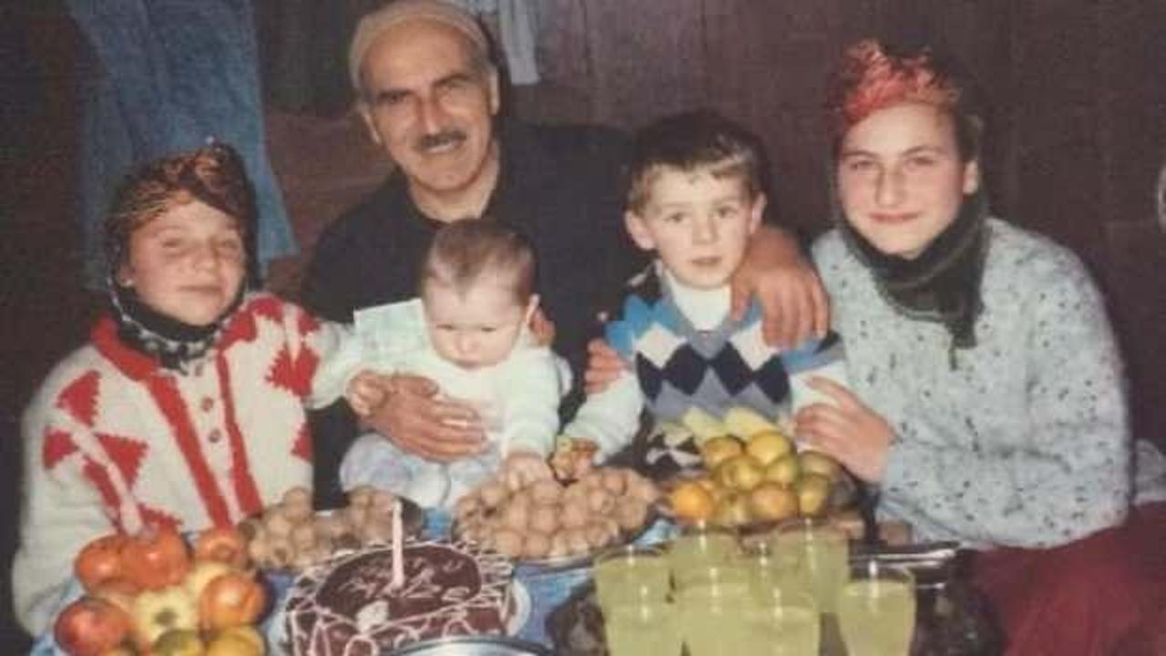 Kanserden ölen babasından ağlatan 100'üncü yıl mektubu