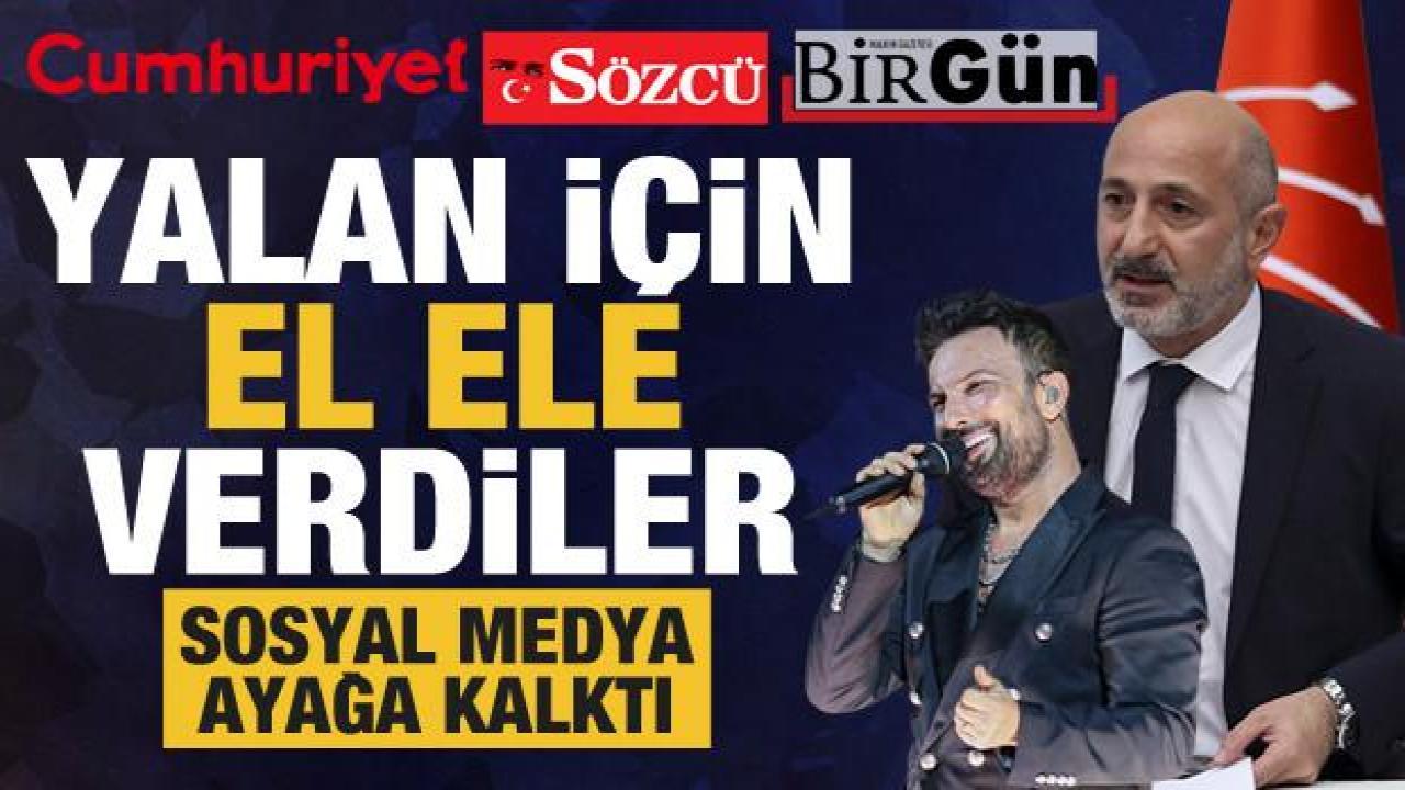 Kapadokya'da yol çalışmasında peribacalarının yıkıldığı iddiasına yalanlama