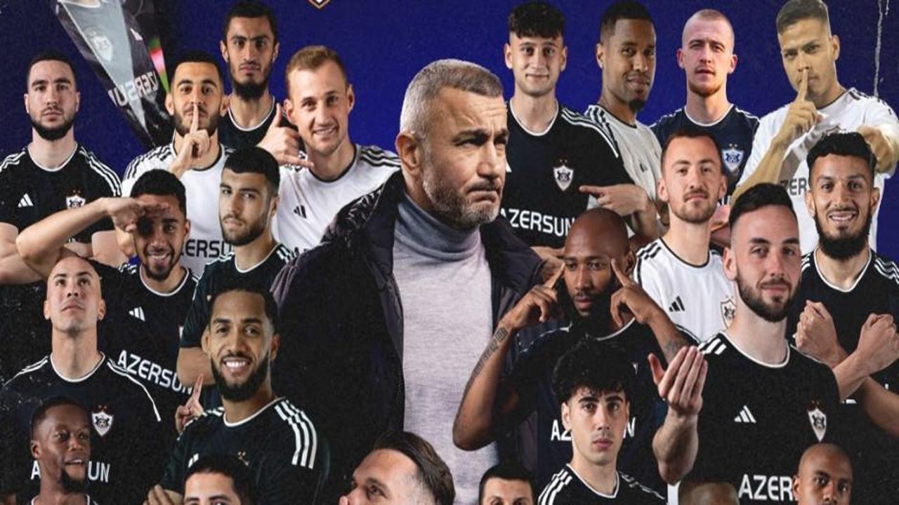 Karabağ 11. şampiyonluğunu ilan etti