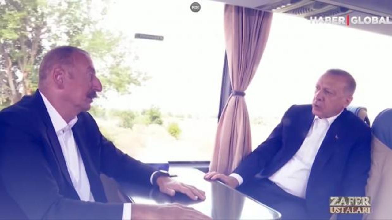 Karabağ'ın Zafer gününe özel 