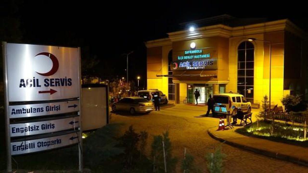 Karabük'te gıda zehirlenmesi şüphesiyle 22 kişi hastaneye başvurdu