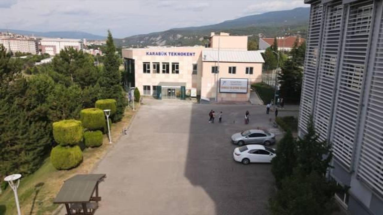 Karabük'te 