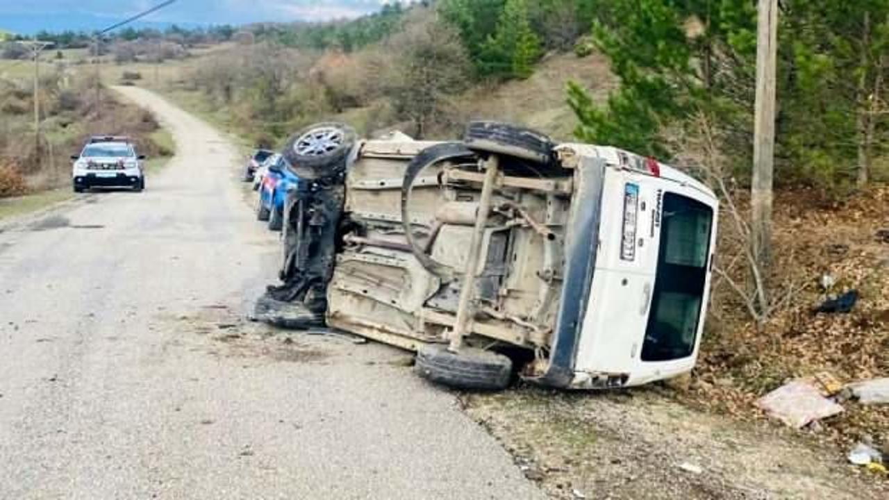 Karabük'ten acı haber: Polis memuru trafik kazasında hayatını kaybetti