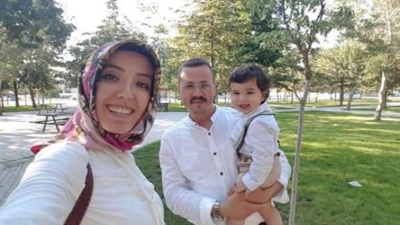 Karaciğer nakli bekleyen Esma'dan organ bağışı çağrısı