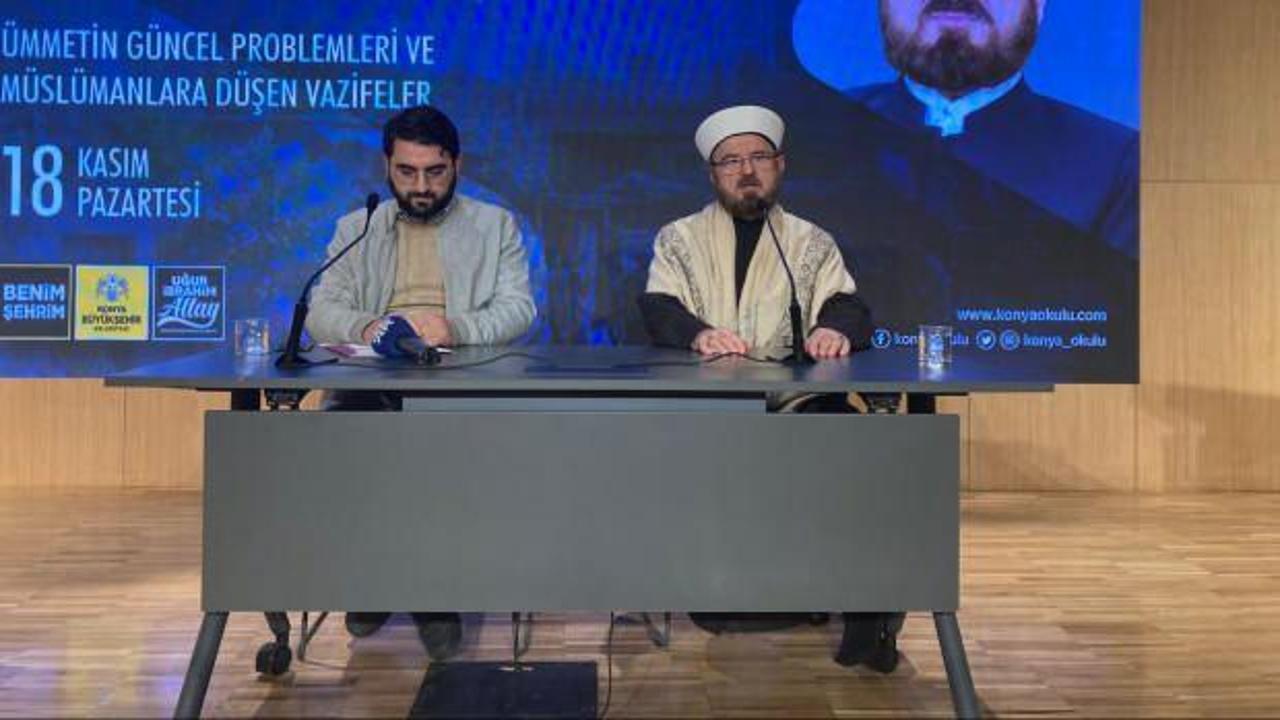Karadaği: Aksa Tufanı yapılması gereken bir husustu