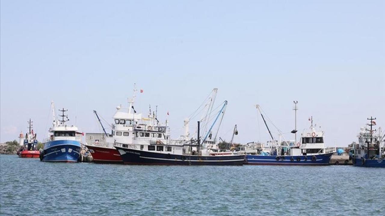 Karadeniz'de av sezonu bereketli bitiyor