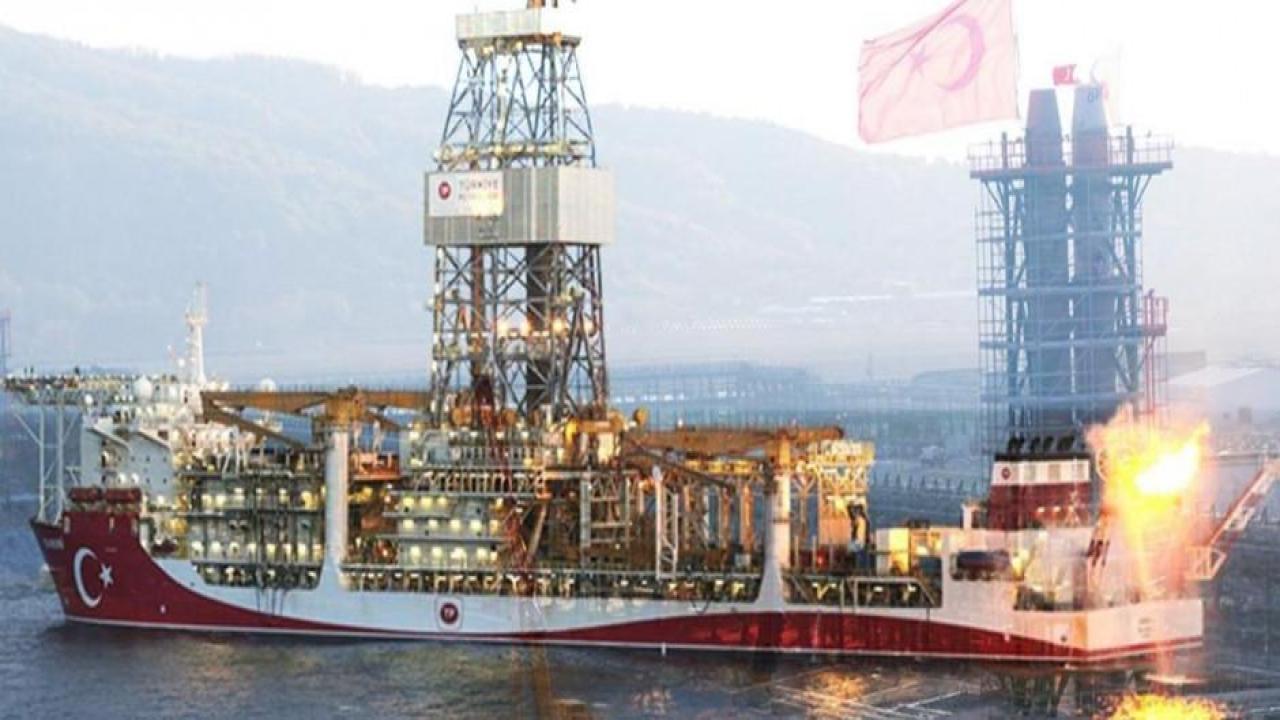 Karadeniz'deki 710 milyar metreküplük keşfin ateşi 20 Nisan'da yanacak!