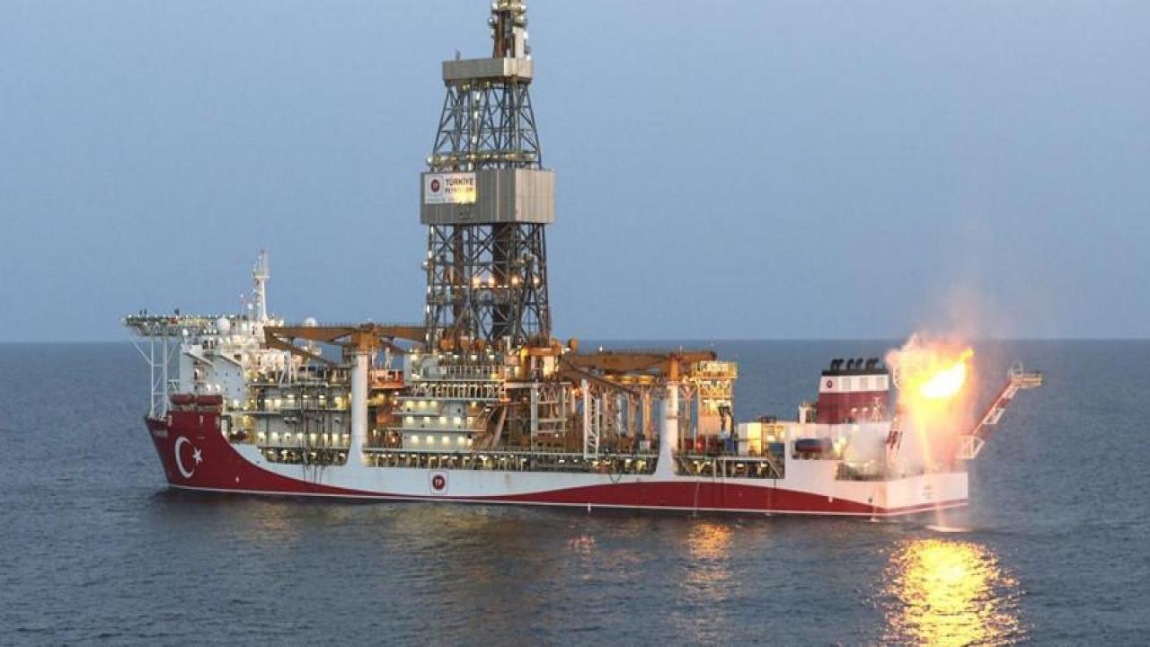 'Karadeniz'in efendisiyiz' deyip açıkladı!