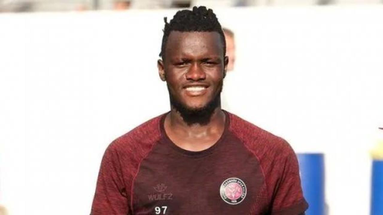 Karagümrük, Marius Tresor Doh'u kiraladı