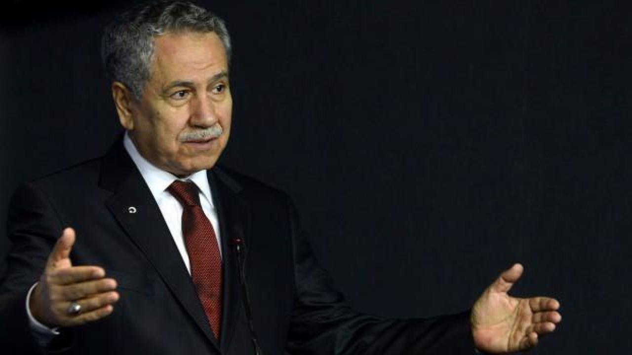 Karahasanoğlu'ndan Bülent Arınç'a: Hodri meydan