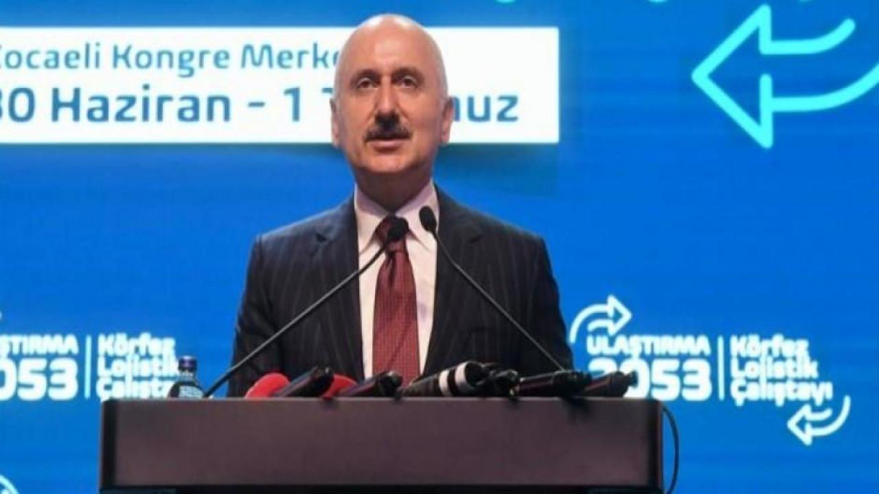 Karaismailoğlu: Bugün 28 milyar dolarlık tasarruf sağlıyoruz