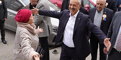 Karakaya, dur durak bilmiyor! Kartal’ın yirmi mahallesinde ziyaretlerini sürdürüyor