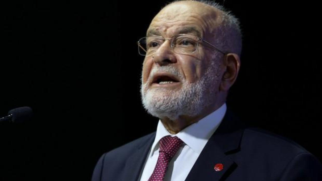 Karamollaoğlu'ndan iddialı açıklama: İzmir'de patlama yapacağız!