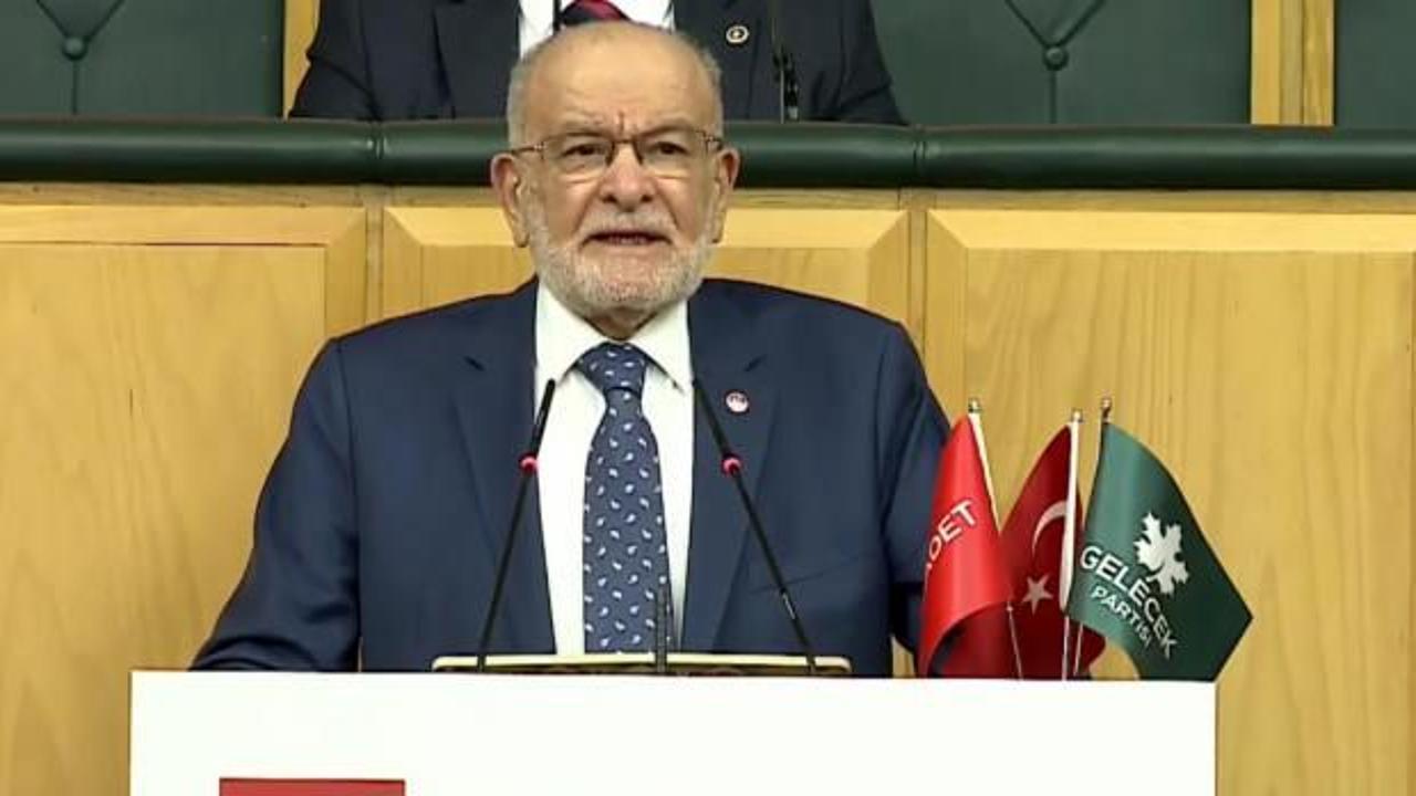Karamollaoğlu'ndan Özel'e tebrik telefonu