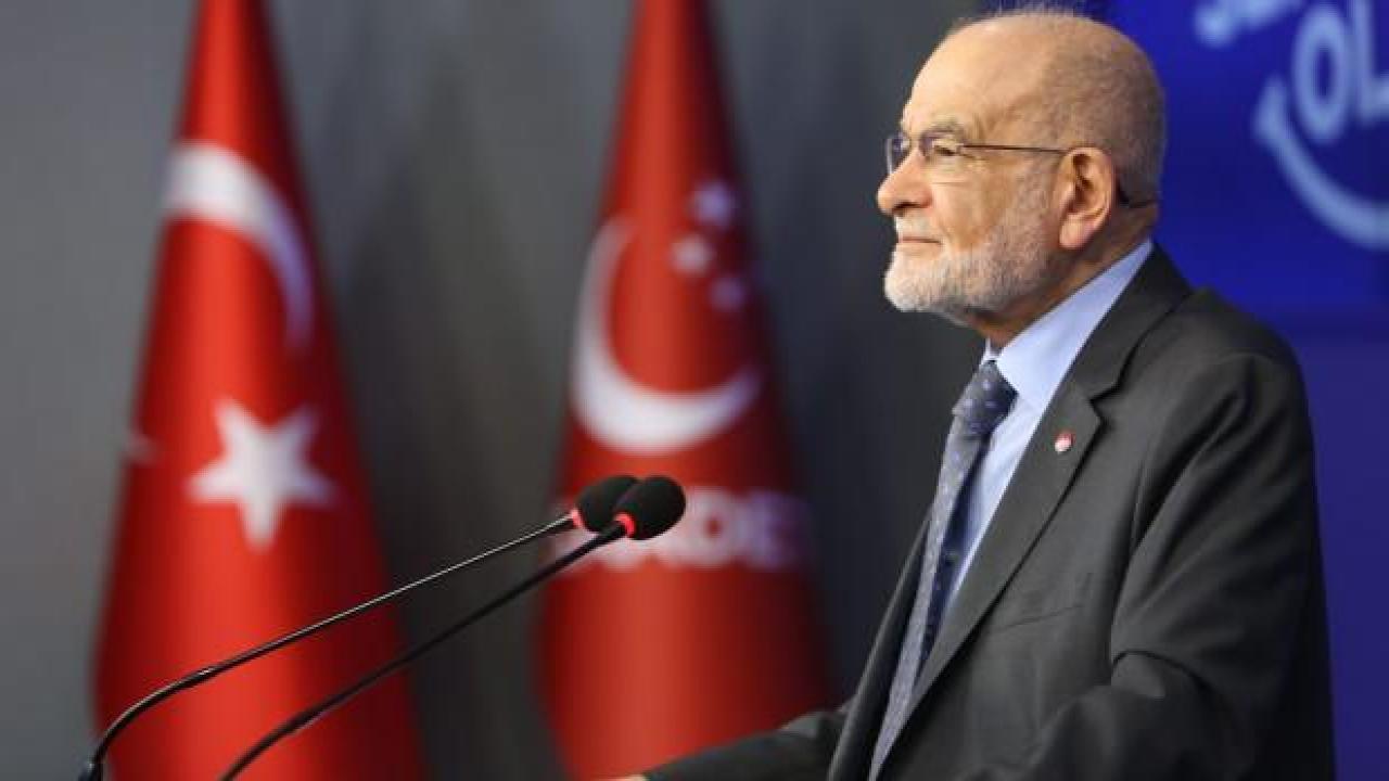 Karamollaoğlu'ndan Prens Selman açıklaması: Memnuniyet duydum