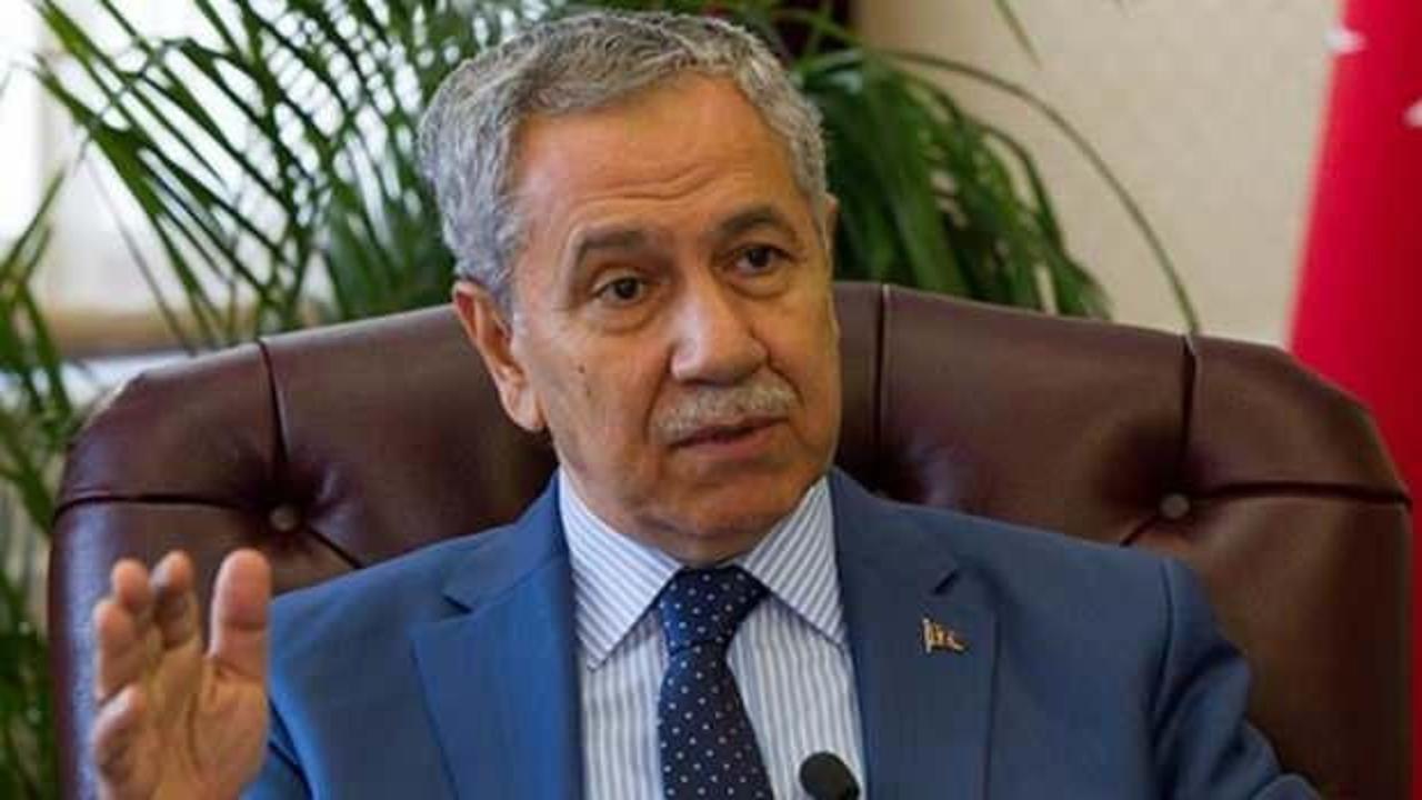 Karamollaoğlu'nun iddialarını Haber7 çürüttü! Arınç yaşananları tek tek anlattı