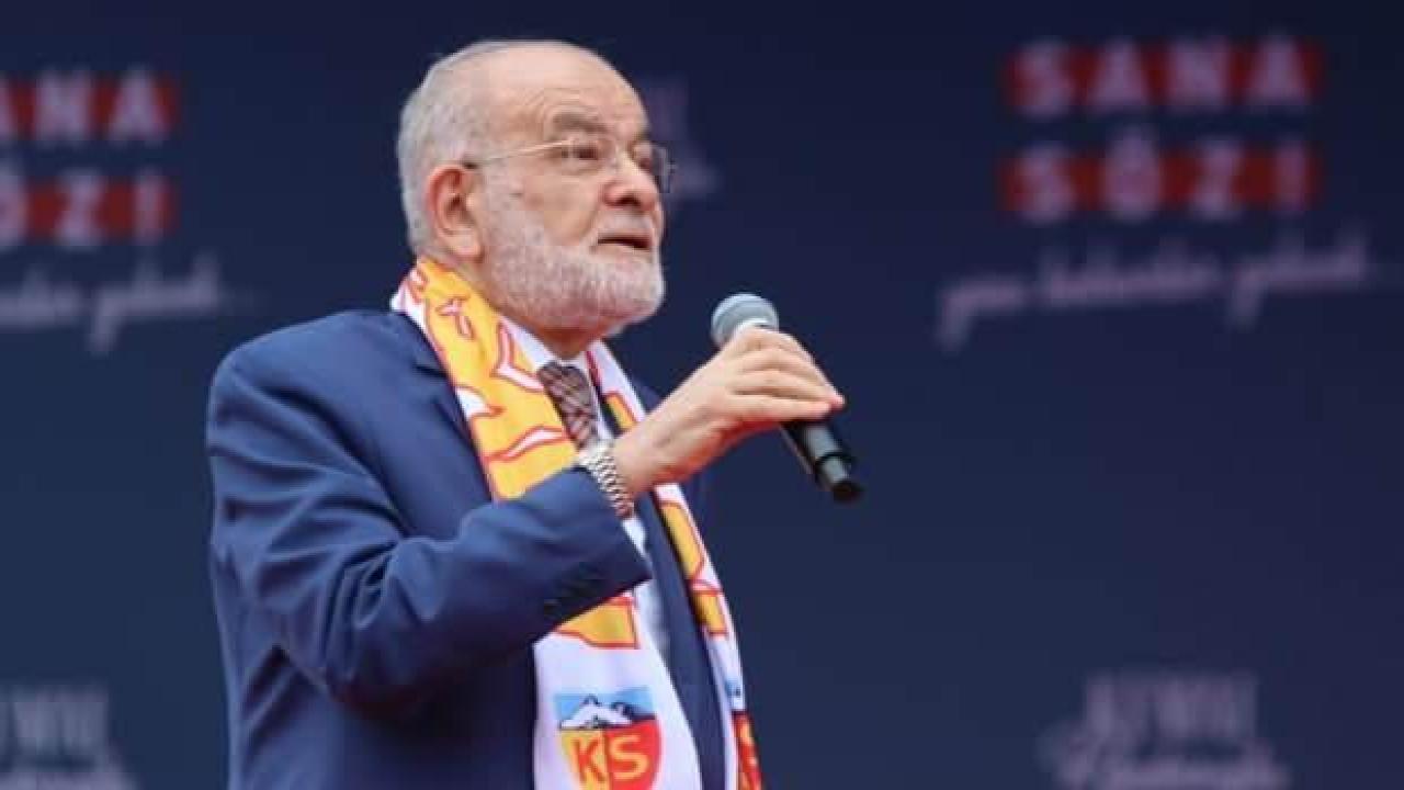 Karamollaoğlu'nun Kılıçdaroğlu sözleri gündem oldu
