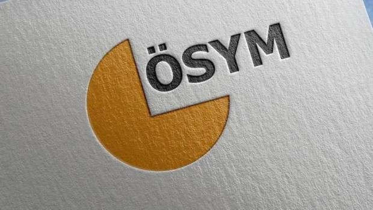 Karar açıklandı! ÖSYM'ye para cezası!