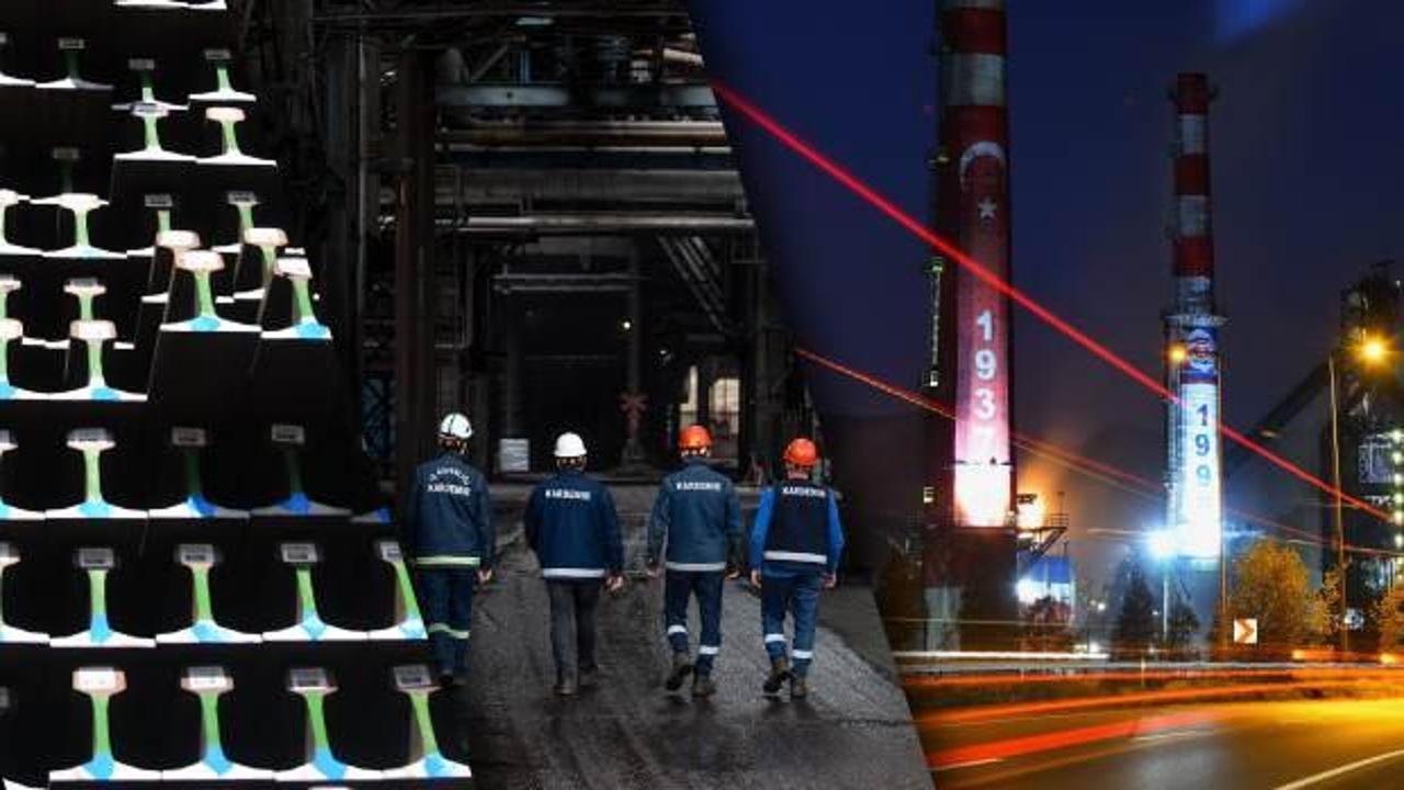 KARDEMİR Anadolu’nun en büyük ilk 5 şirketinden biri