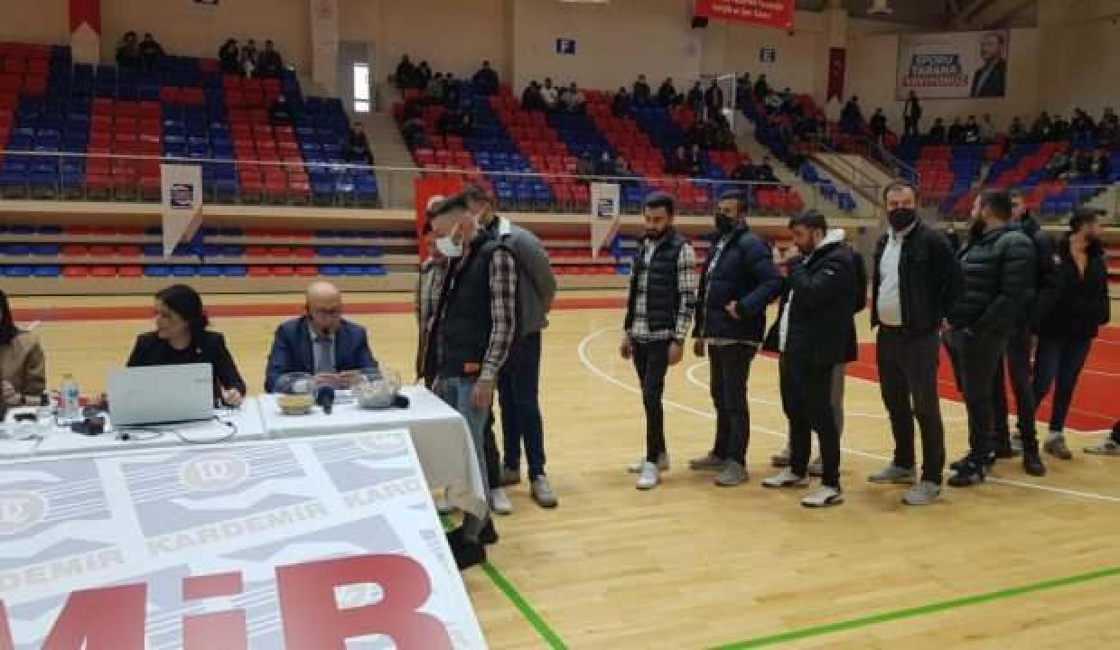 KARDEMİR’e alınacak 170 kişi kurayla belirlendi